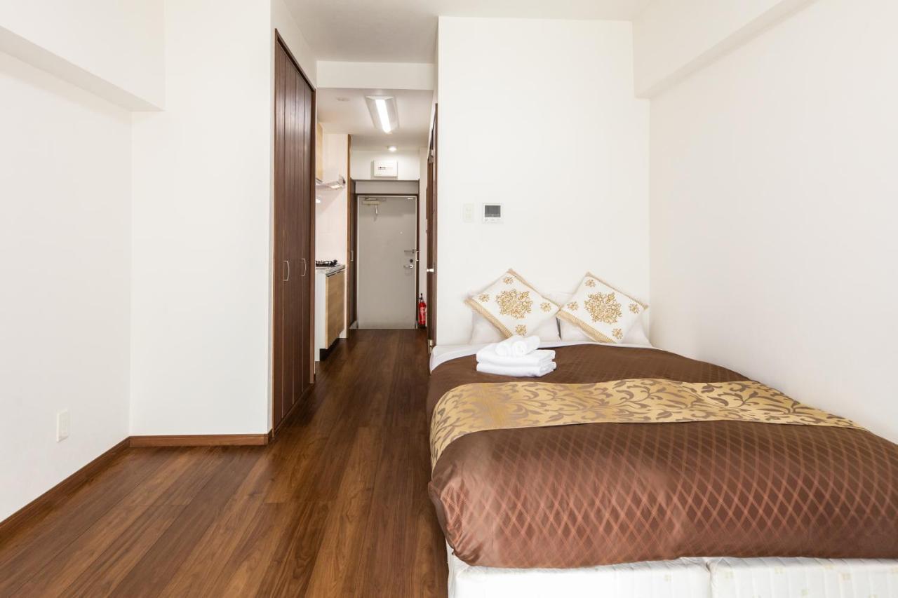 Aparthotel T-Style Naha Exterior foto