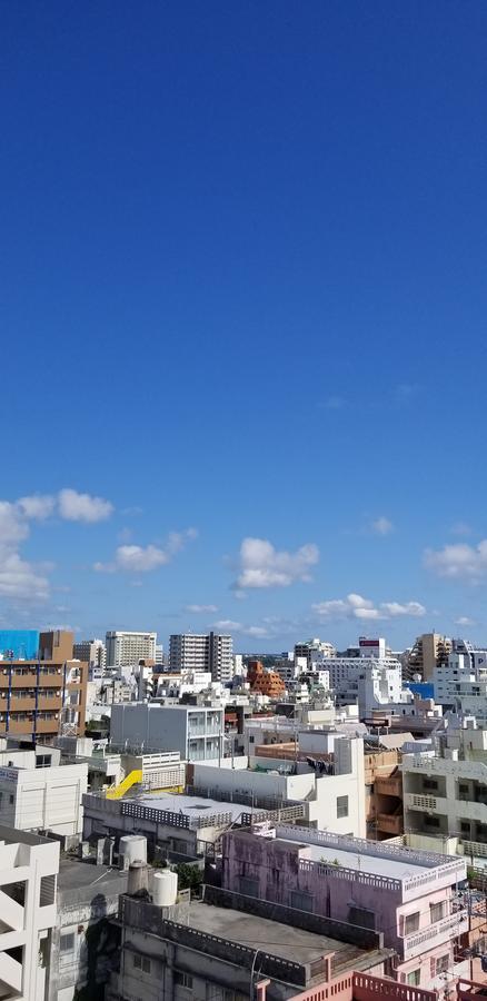 Aparthotel T-Style Naha Exterior foto